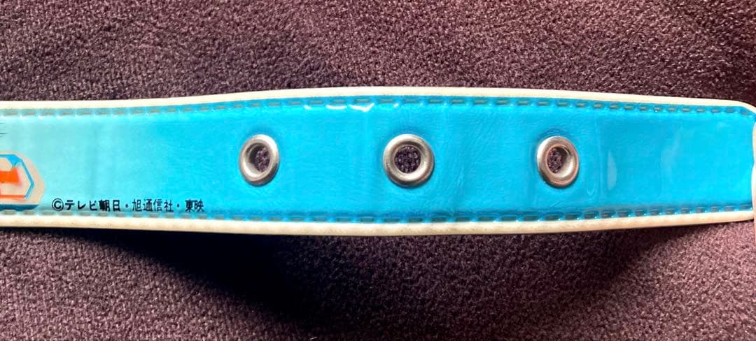 当時物 宇宙刑事ギャバン フィルムベルト 東映 特撮 メタルヒーロー 昭和レトロ