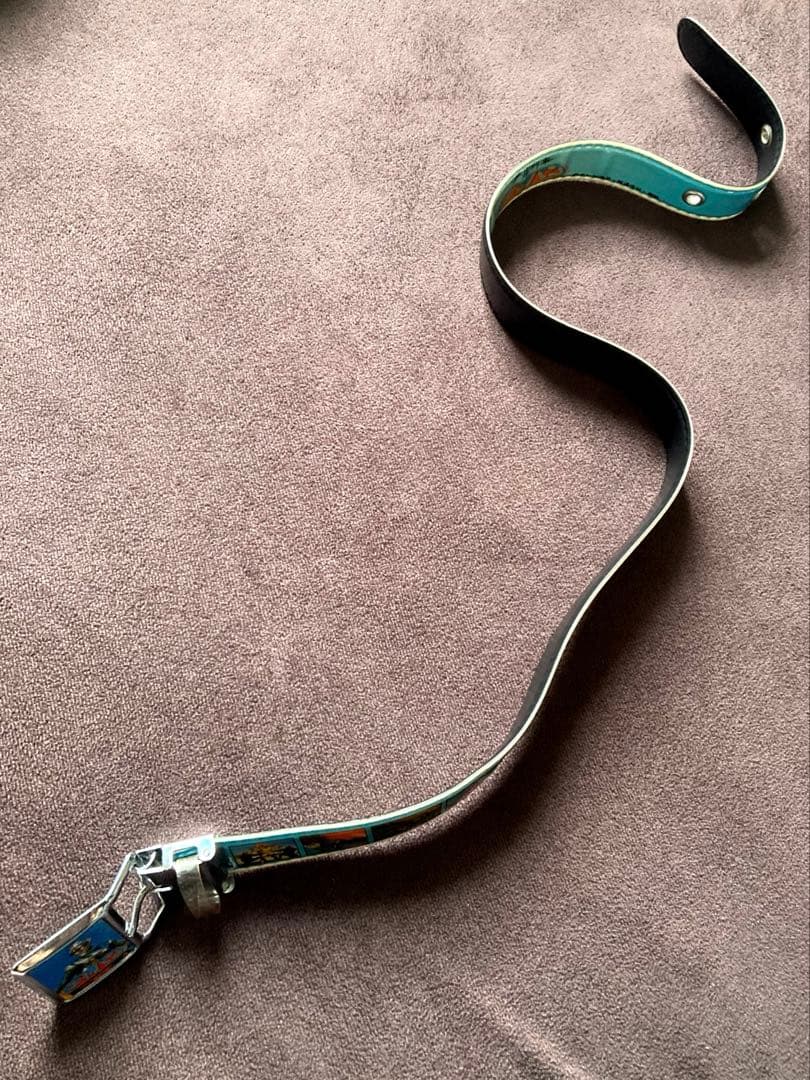 当時物 宇宙刑事ギャバン フィルムベルト 東映 特撮 メタルヒーロー 昭和レトロ