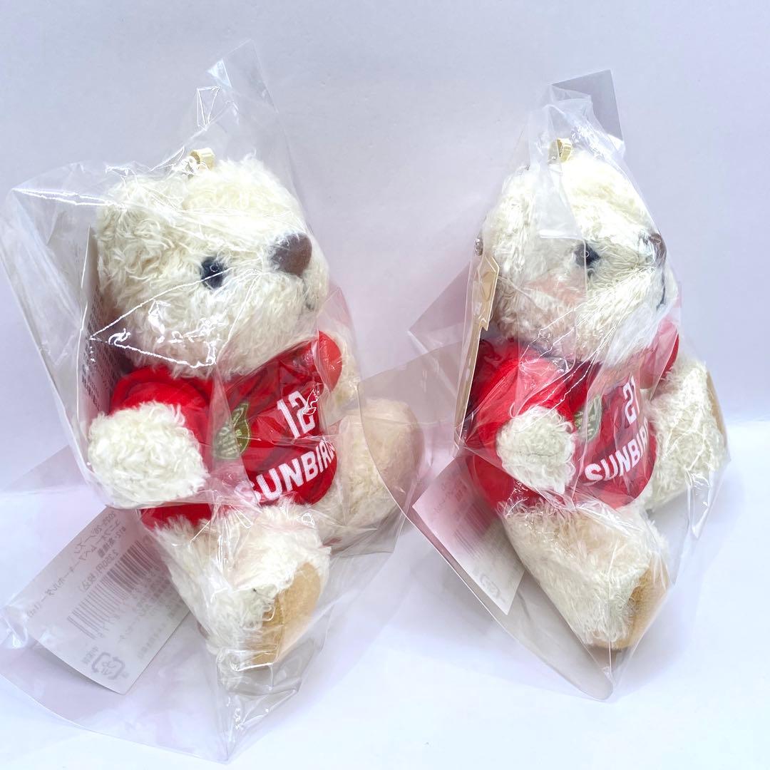 ✨ 髙橋藍 髙橋塁 ✨ サントリーサンバーズ ユニベア らんるい 2個セット