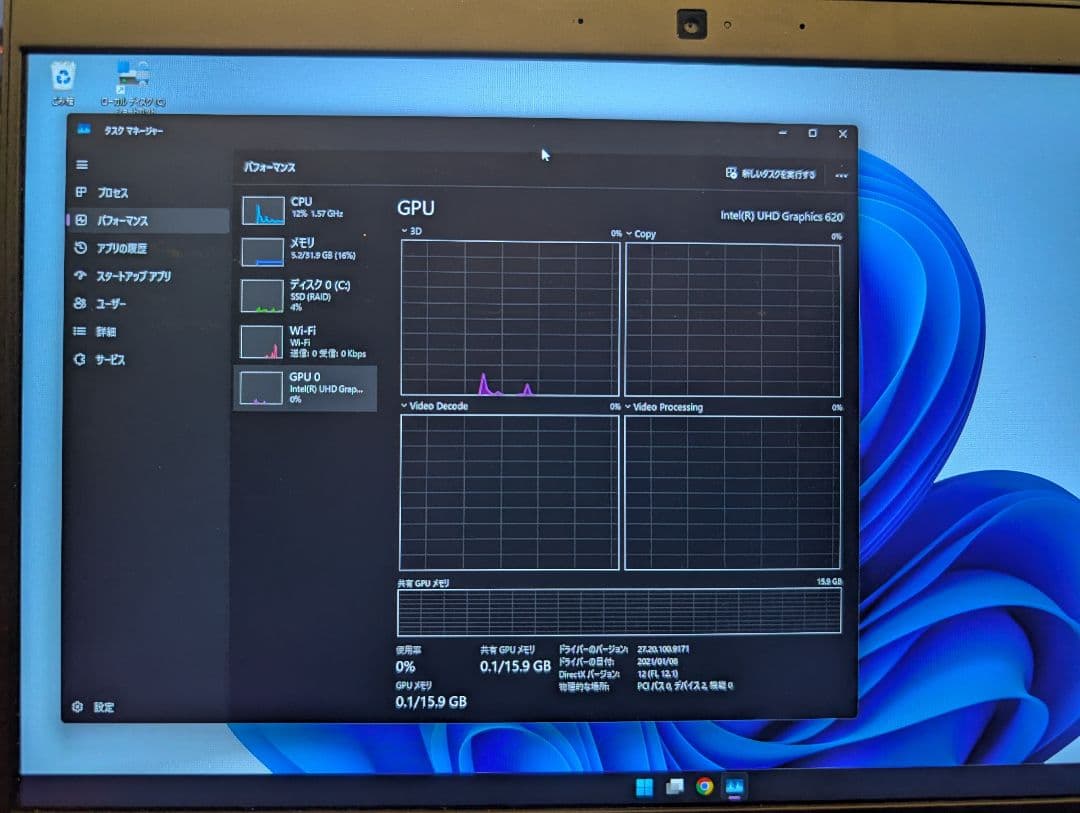Latitude 7390 Core i5 8世代 14インチノートパソコン