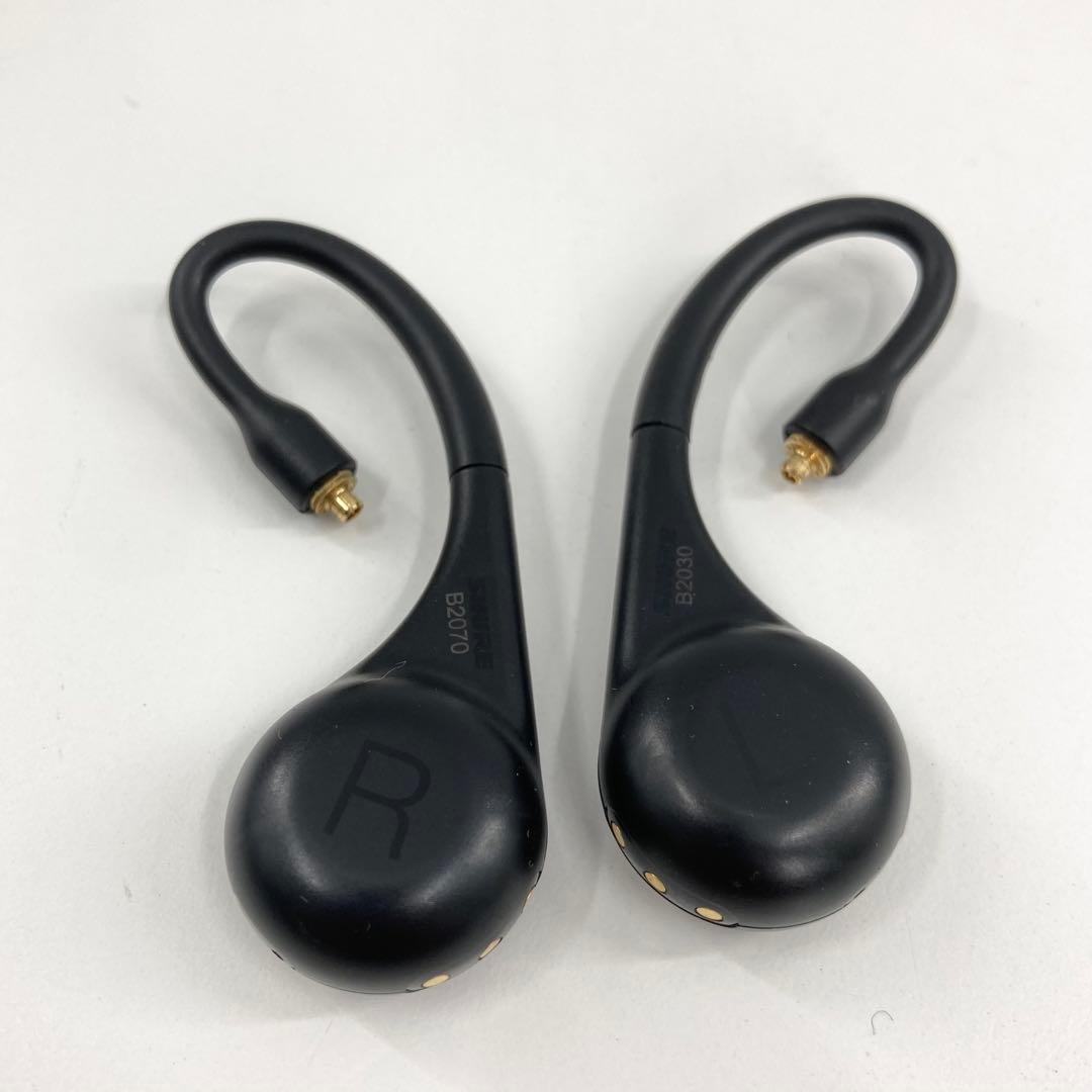 SHURE RMCE-TW1 シュア イヤホン用 ワイヤレス 動作確認済み