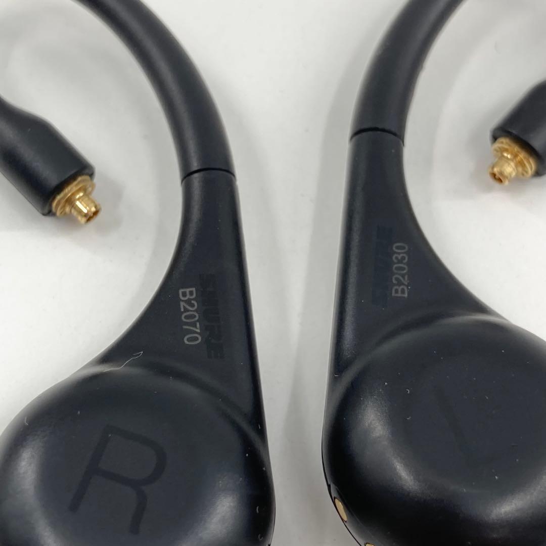 SHURE RMCE-TW1 シュア イヤホン用 ワイヤレス 動作確認済み