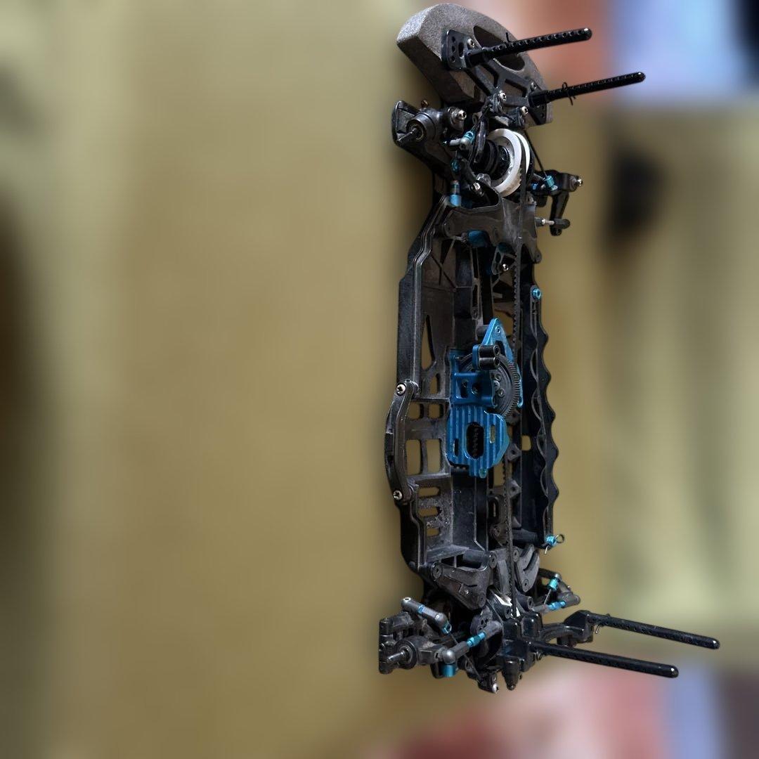 タミヤta05ジャンク品