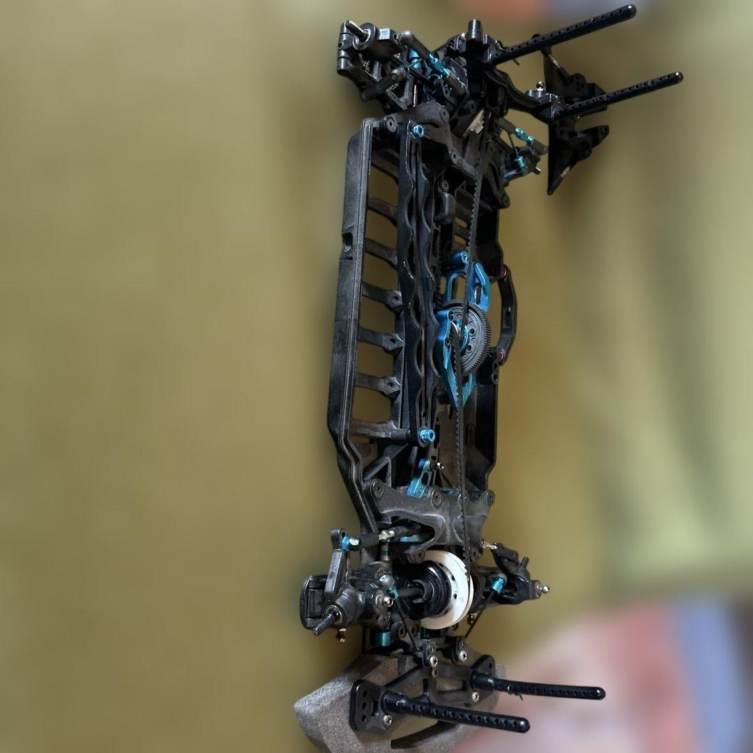 タミヤta05ジャンク品