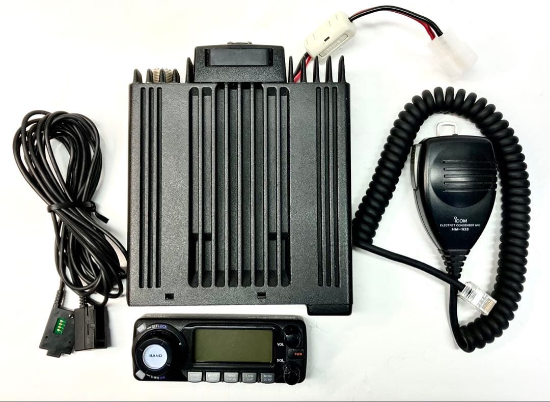 アイコムIC-208D 50w アマチュア無線機