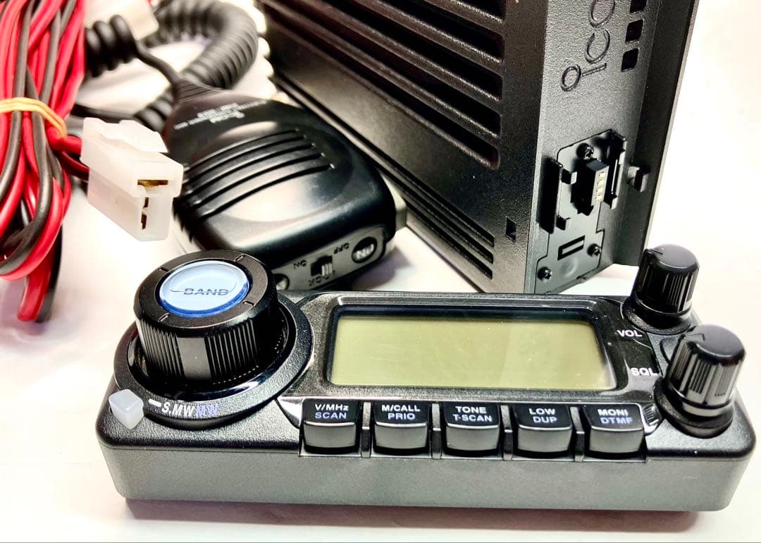 アイコムIC-208D 50w アマチュア無線機