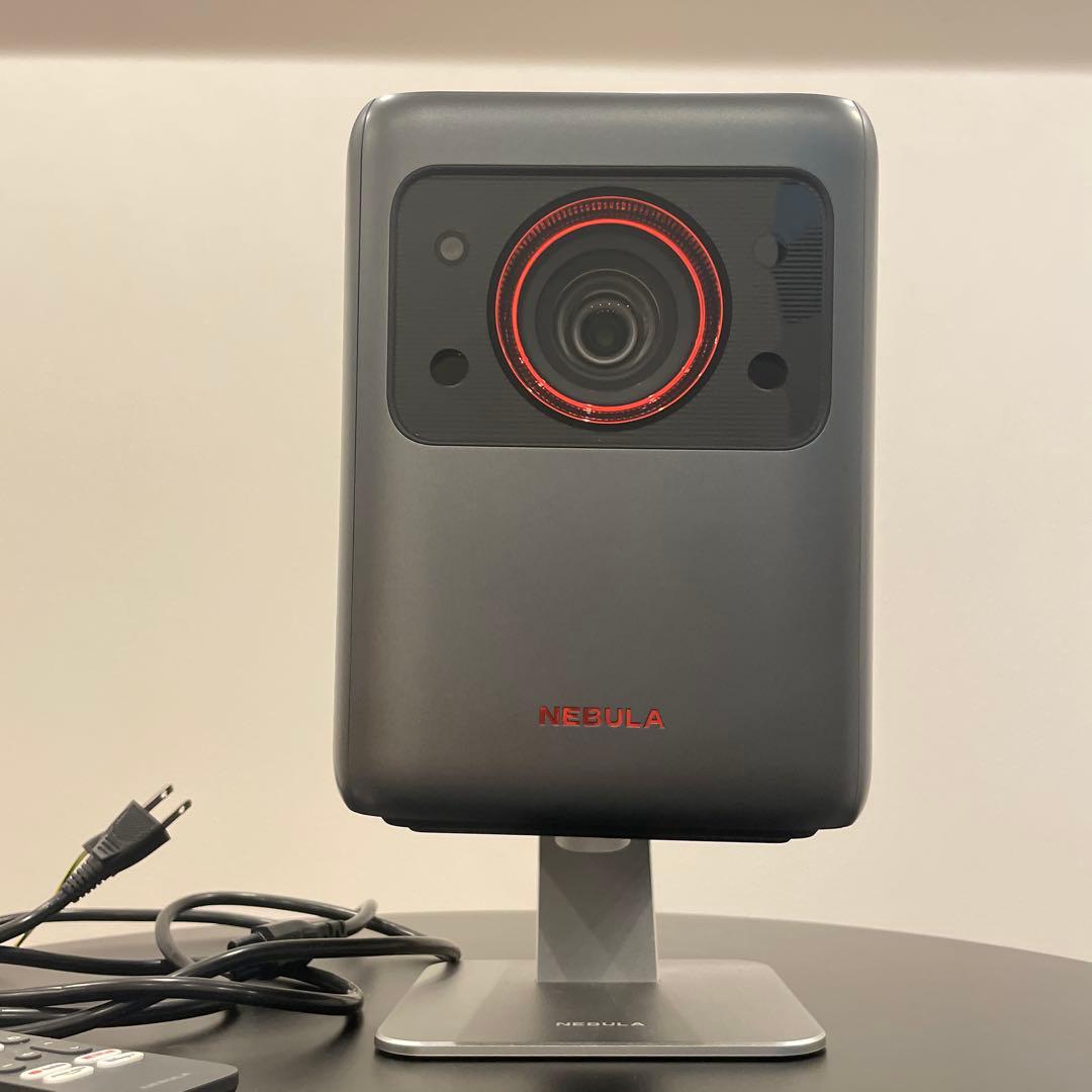 Nebula Cosmos Laser 4K スタンド付き