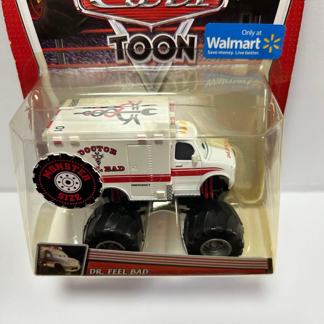 カーズ マテル　DR.FEEL BAD