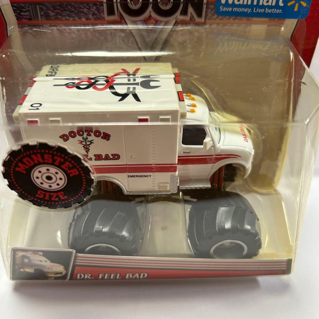 カーズ マテル　DR.FEEL BAD