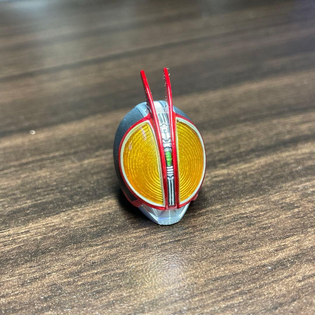 仮面ライダーファイズ 555 LEDヘッド 真骨彫