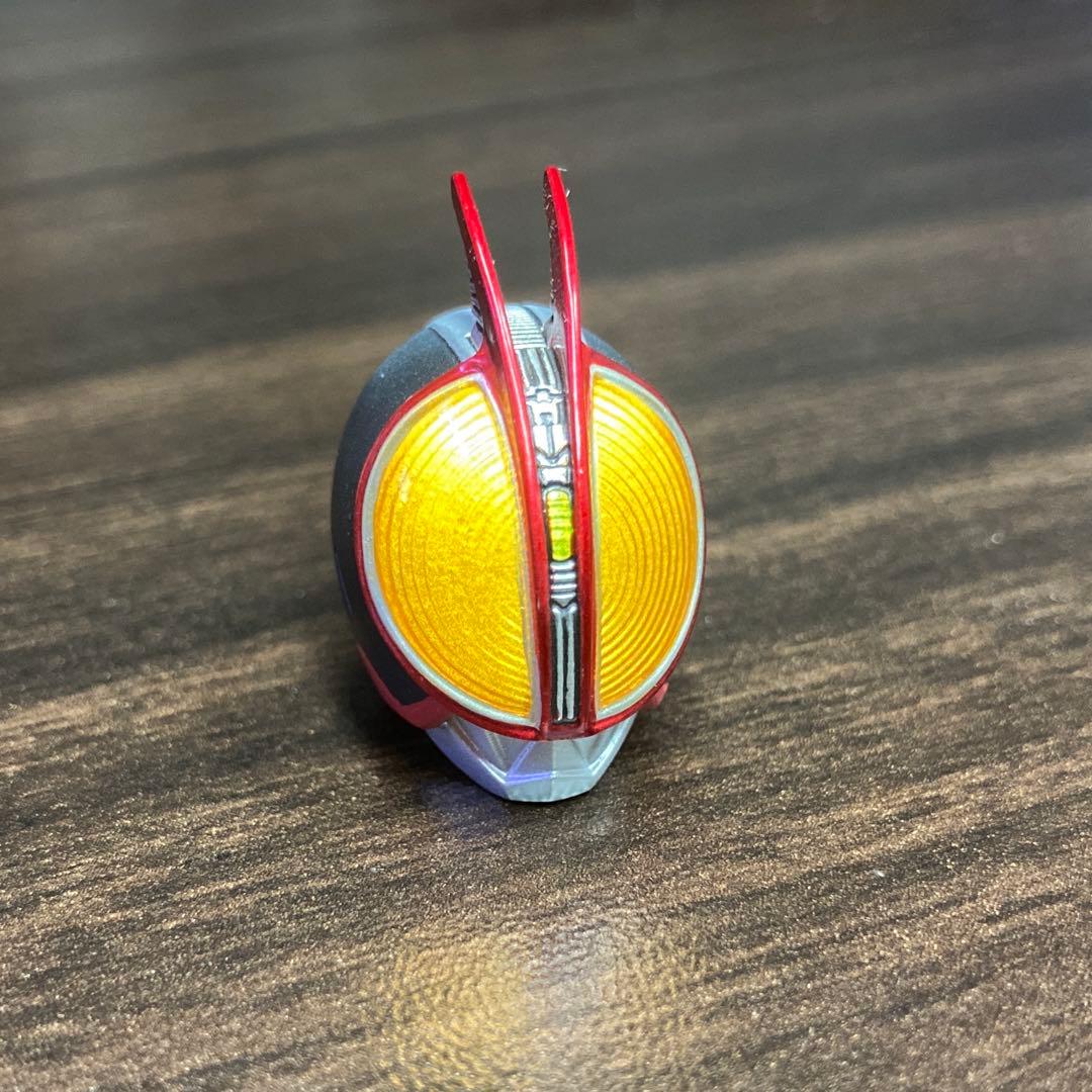仮面ライダーファイズ 555 LEDヘッド 真骨彫