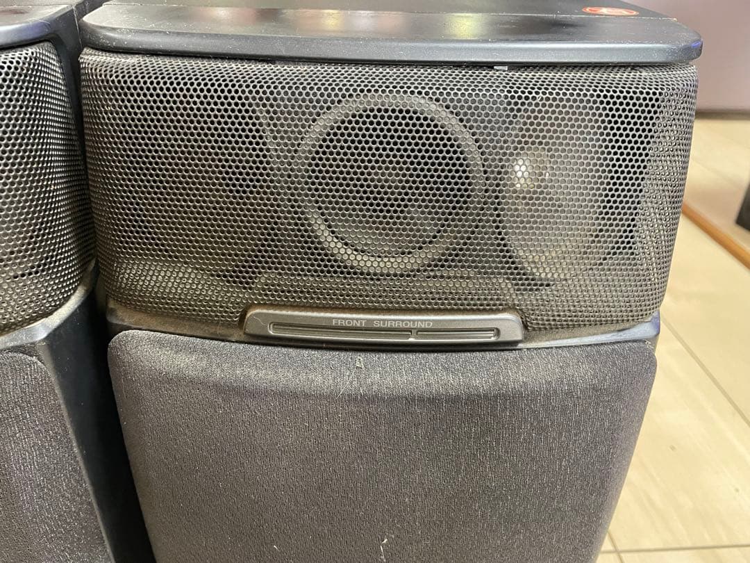 aiwa スピーカー SX-FNV50L ペア 通電未確認