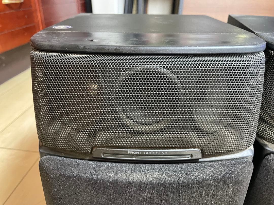 aiwa スピーカー SX-FNV50L ペア 通電未確認