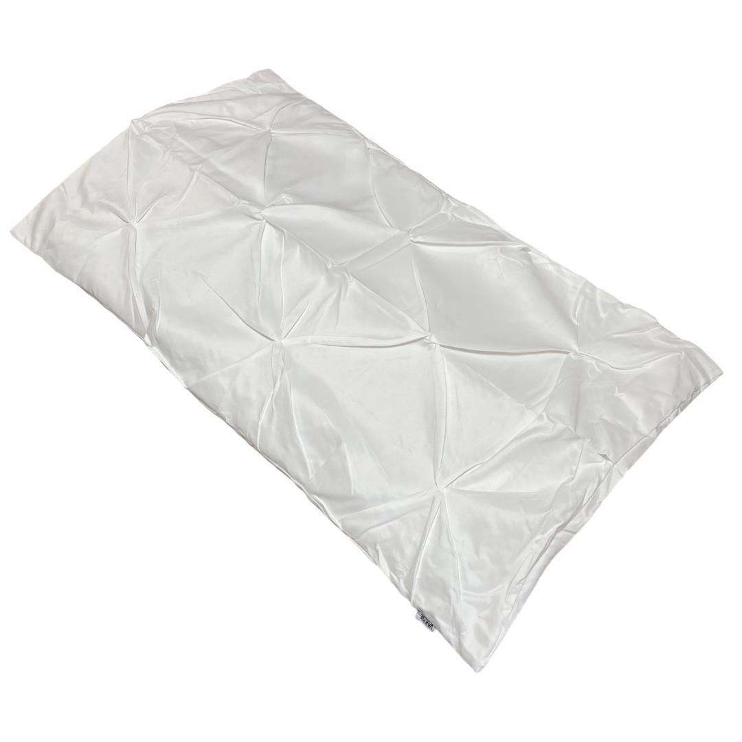 掛け布団カバー 3点セット 無地 Vailge 海外キングサイズ