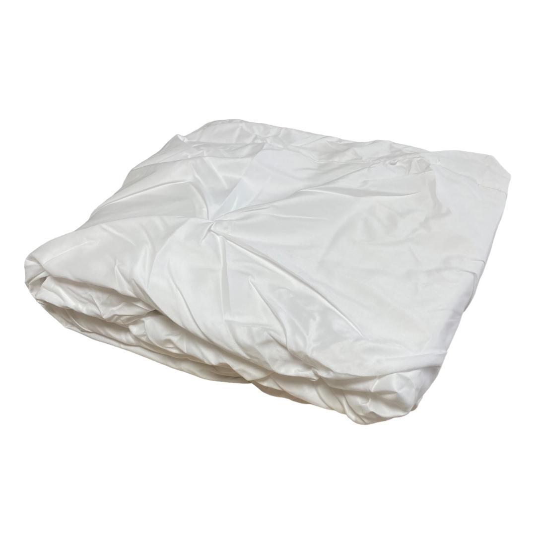 掛け布団カバー 3点セット 無地 Vailge 海外キングサイズ