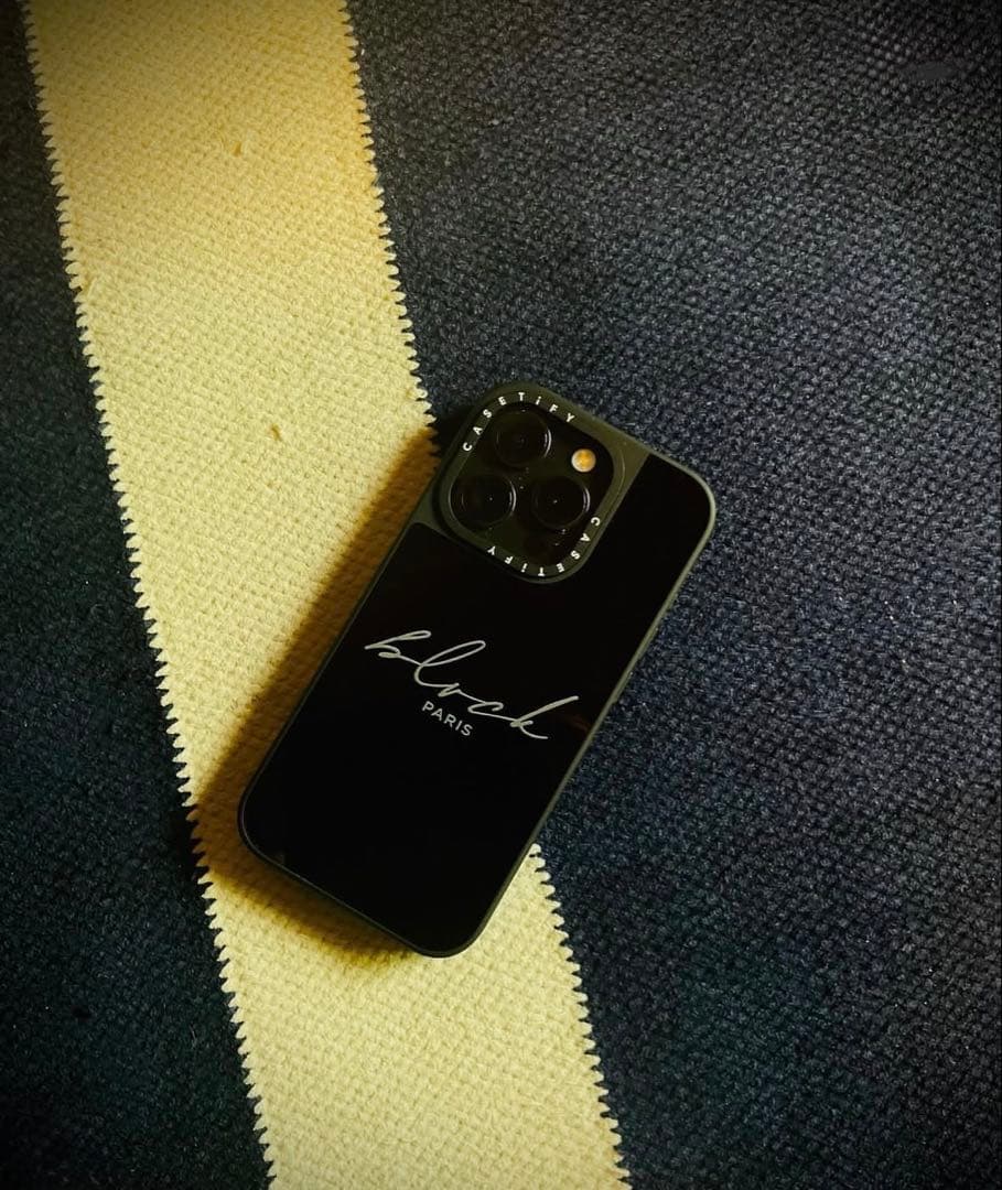 【値下中!】CASETiFY iPhone15pro用ケース&スマホリング