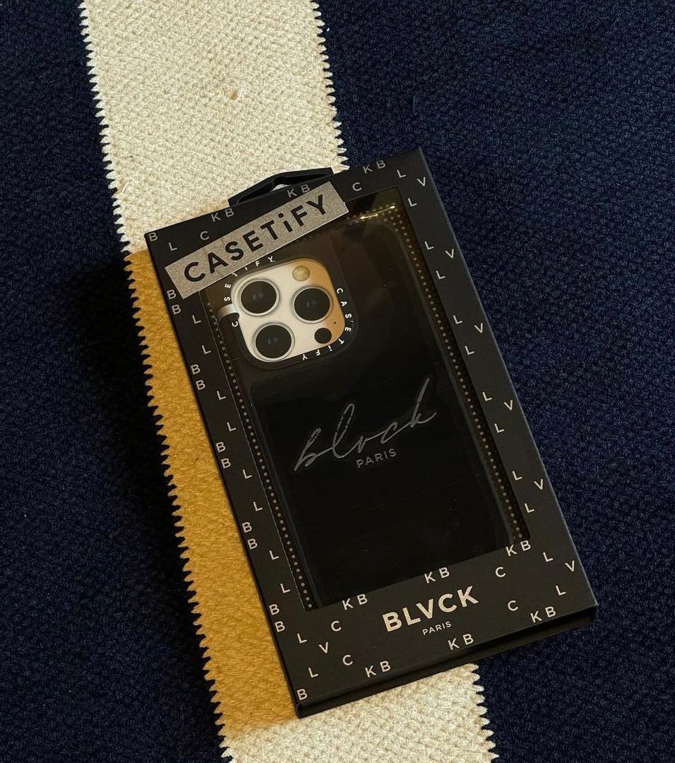 【値下中!】CASETiFY iPhone15pro用ケース&スマホリング