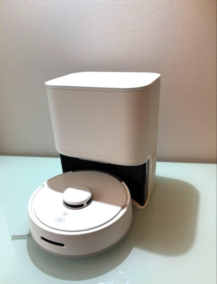 SwitchBot ロボット掃除機 K10+ 1年分アクセサリー1万円相当セット