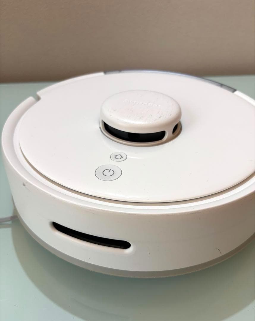 SwitchBot ロボット掃除機 K10+ 1年分アクセサリー1万円相当セット