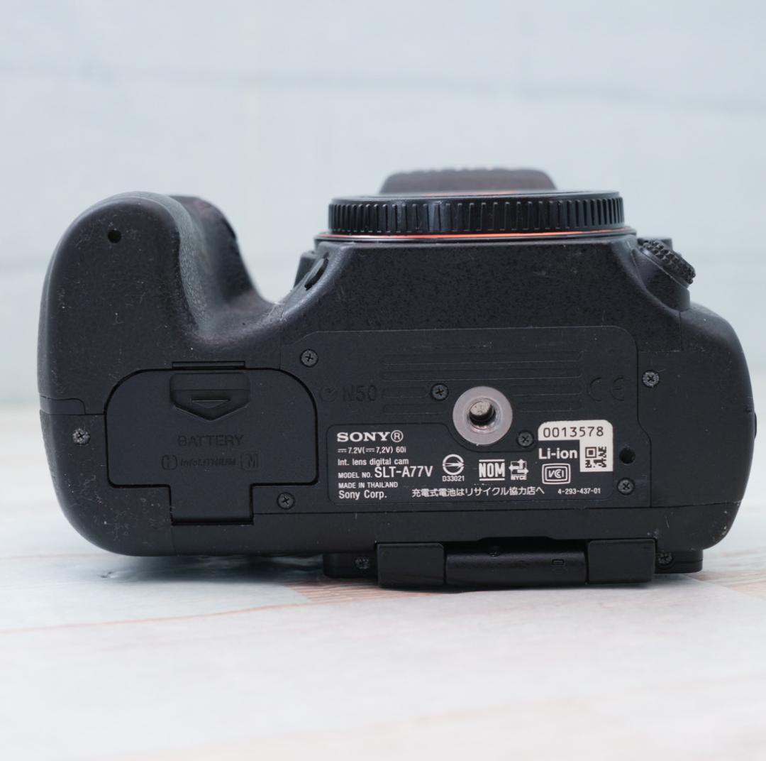 SONY α77 ボディ