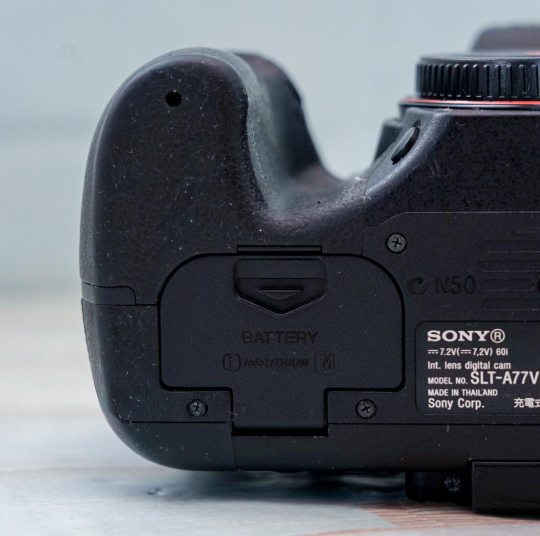SONY α77 ボディ