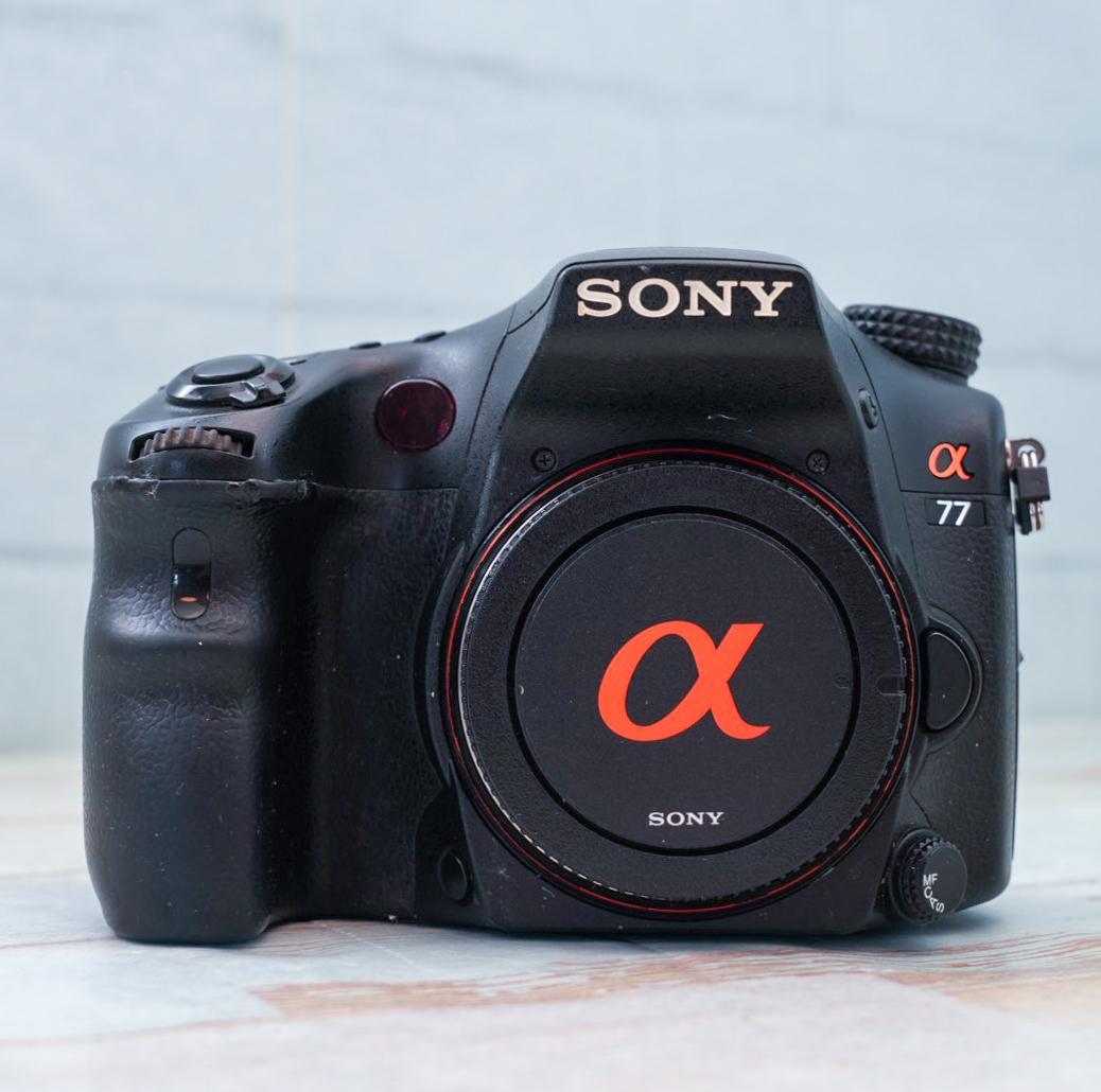 SONY α77 ボディ