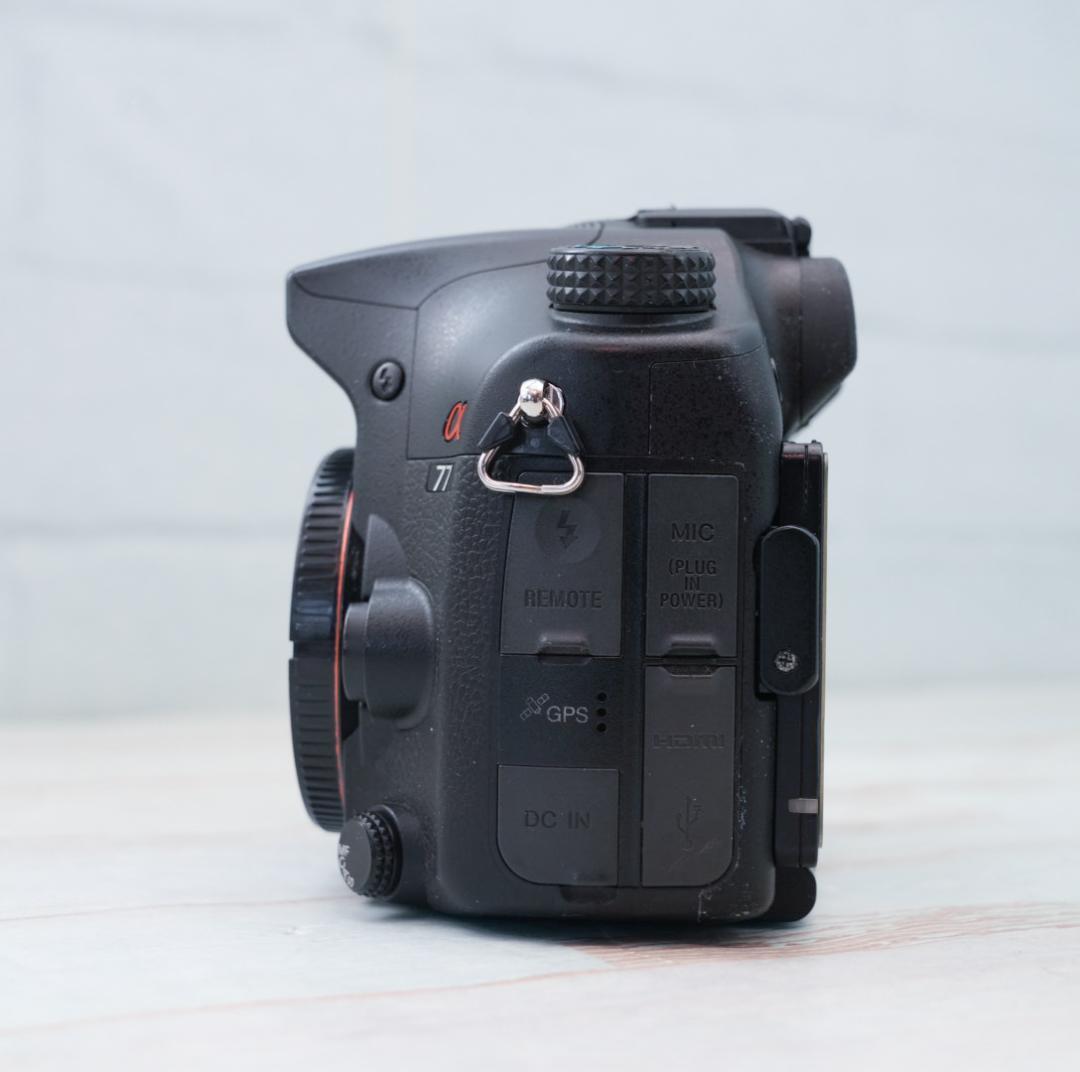 SONY α77 ボディ