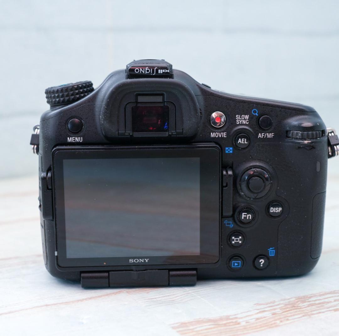 SONY α77 ボディ