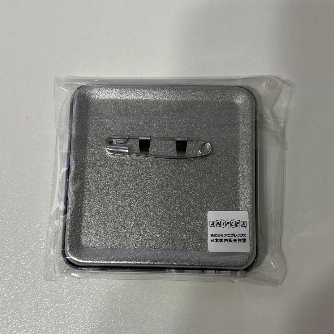 冨岡義勇　モクテル　ロト　缶バッジ　新品未使用品