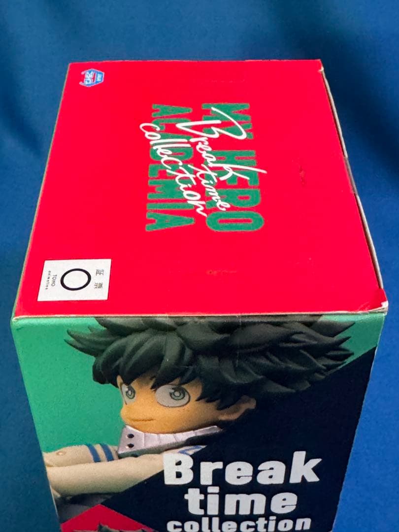 僕のヒーローアカデミア Break time 7体セット