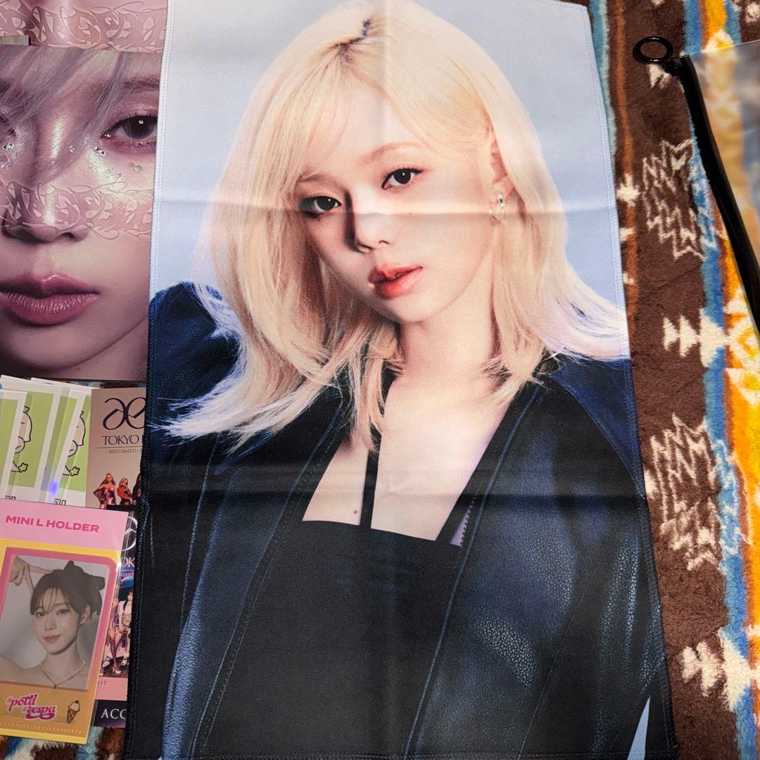 aespa グッズ まとめ売り