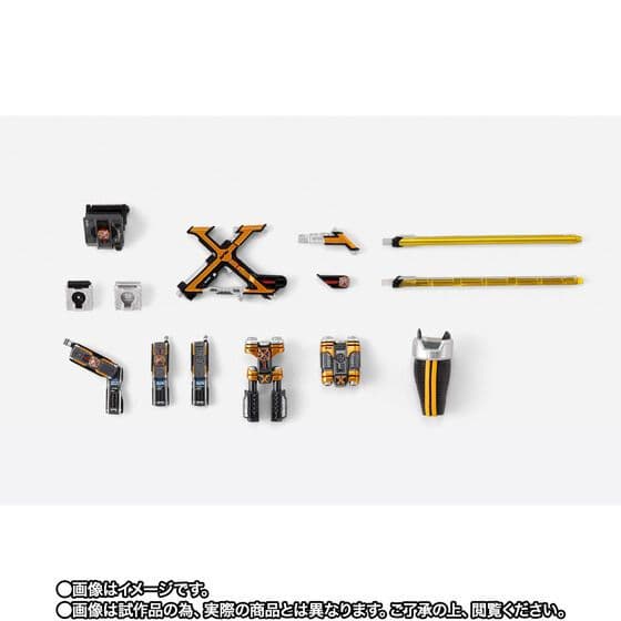 ✨新品、未使用✨　真骨頂　S.H.Figuarts 仮面ライダーカイザ