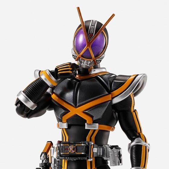✨新品、未使用✨　真骨頂　S.H.Figuarts 仮面ライダーカイザ