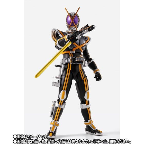 ✨新品、未使用✨　真骨頂　S.H.Figuarts 仮面ライダーカイザ