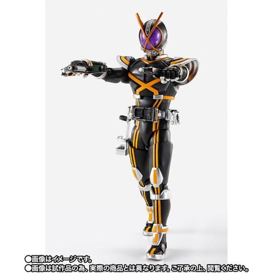 ✨新品、未使用✨　真骨頂　S.H.Figuarts 仮面ライダーカイザ