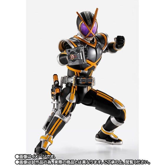 ✨新品、未使用✨　真骨頂　S.H.Figuarts 仮面ライダーカイザ