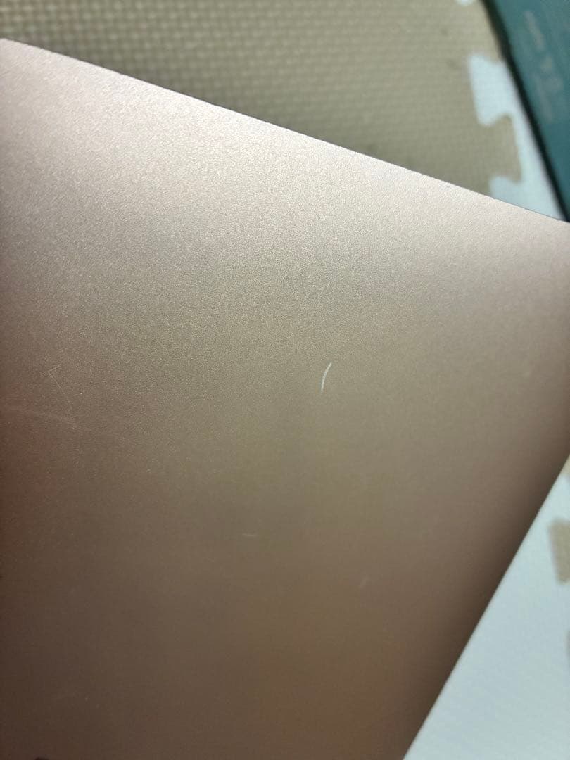 MacBook Air 13インチ 2018 8GB 128GB ゴールド