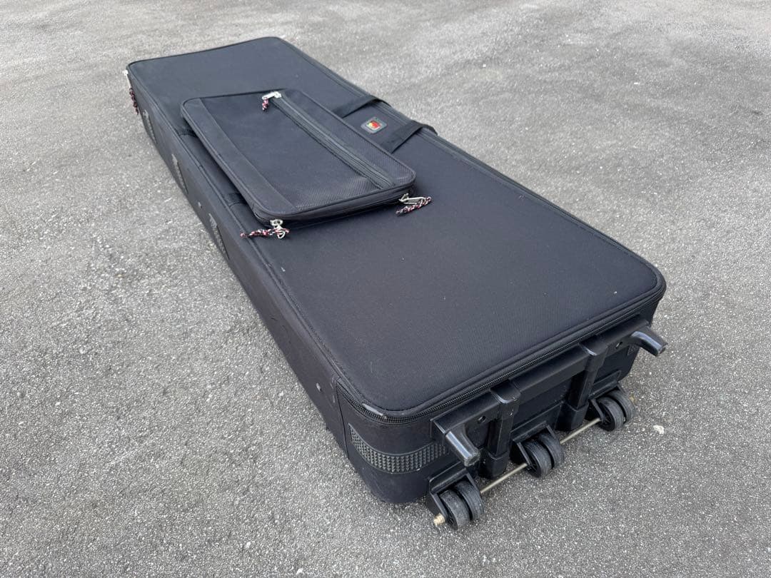 GATORの88鍵電子ピアノ用ケース。ジャンク扱いでお願いします