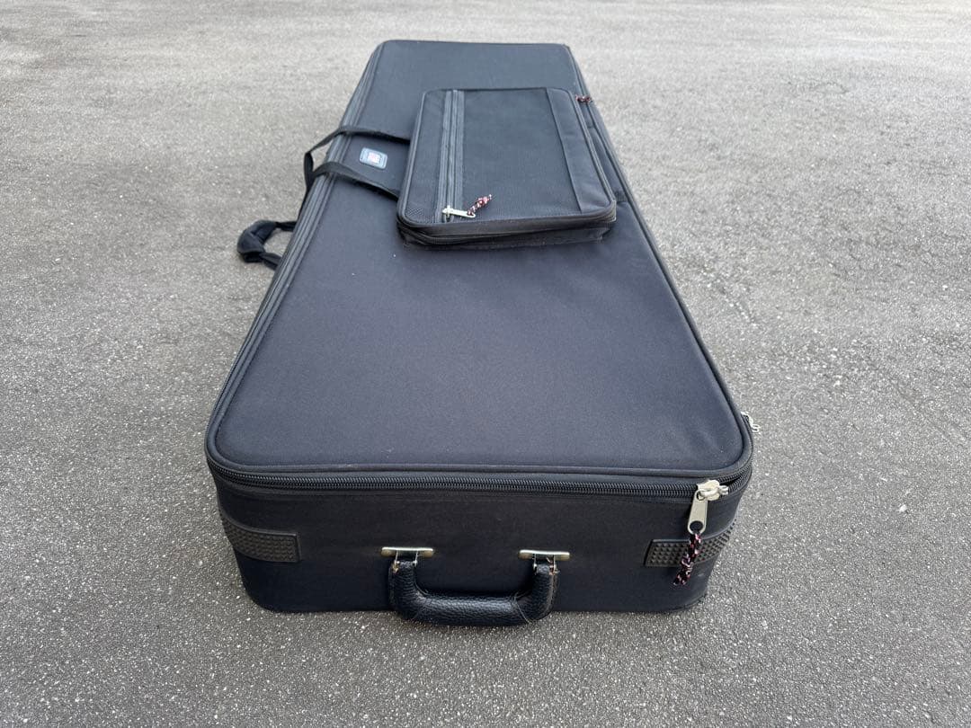 GATORの88鍵電子ピアノ用ケース。ジャンク扱いでお願いします