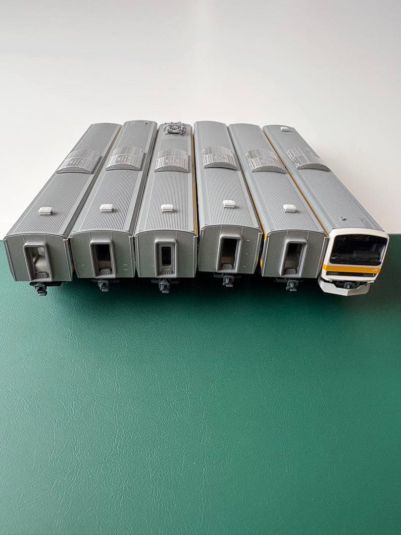 ゆ*と様 KATO 209系 500番台6両セット Nゲージ　 ジャンク