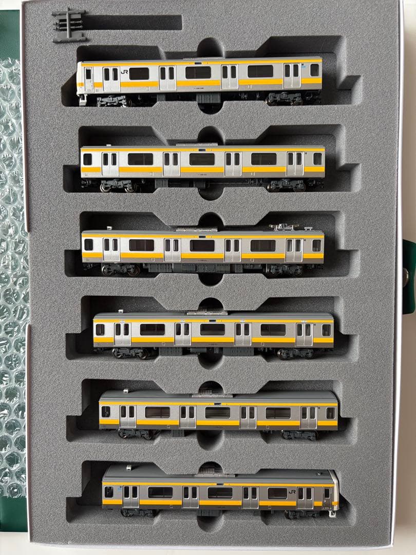 ゆ*と様 KATO 209系 500番台6両セット Nゲージ　 ジャンク