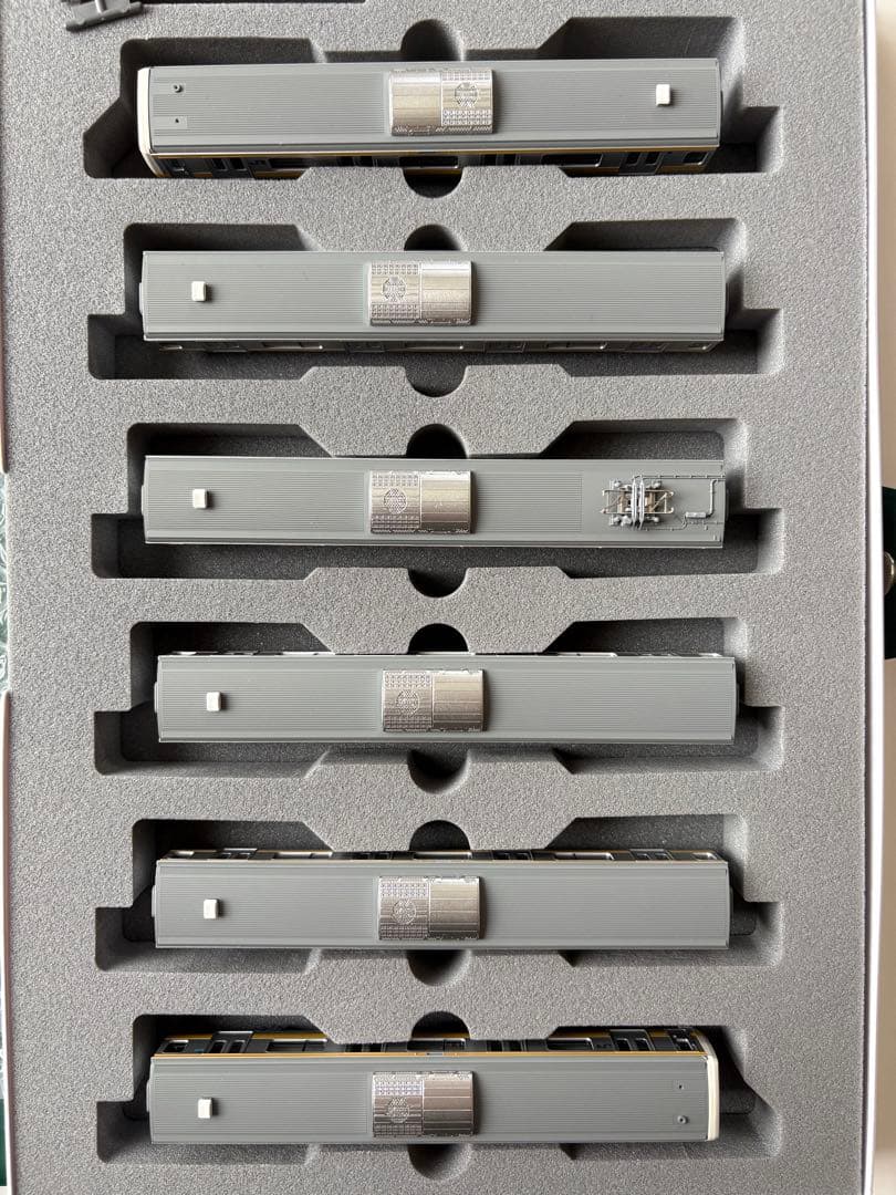 ゆ*と様 KATO 209系 500番台6両セット Nゲージ　 ジャンク