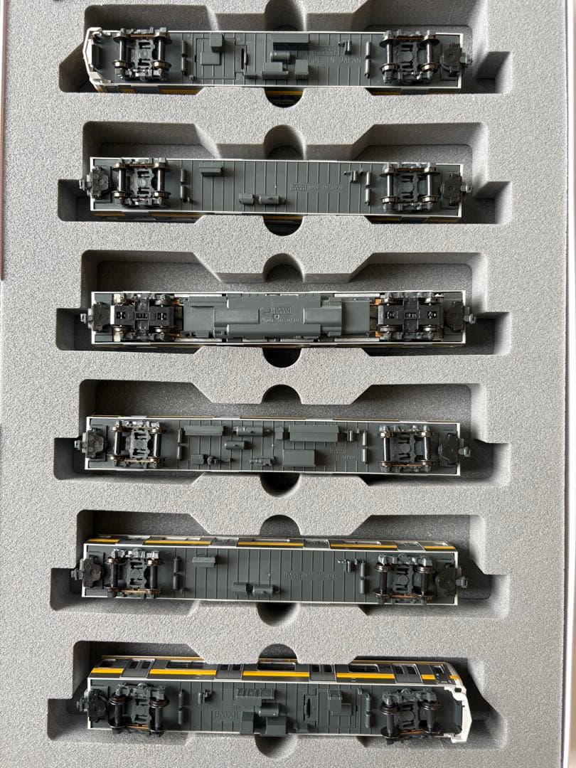 ゆ*と様 KATO 209系 500番台6両セット Nゲージ　 ジャンク