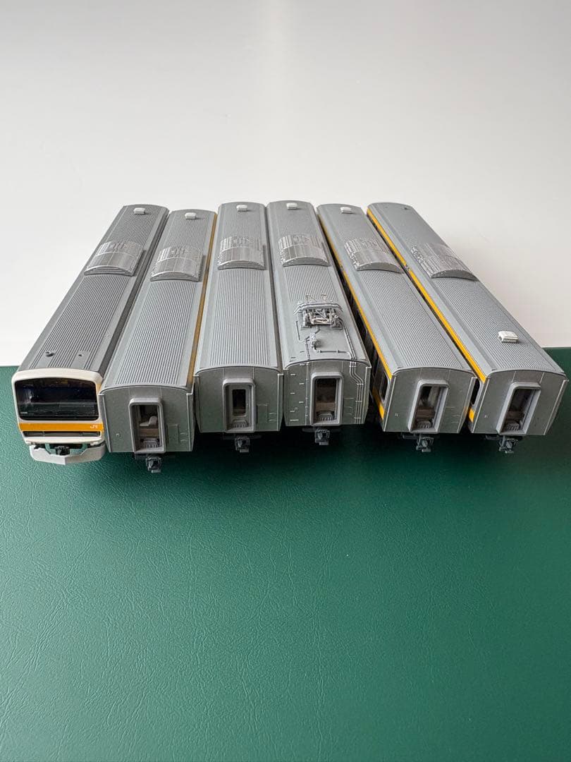 ゆ*と様 KATO 209系 500番台6両セット Nゲージ　 ジャンク