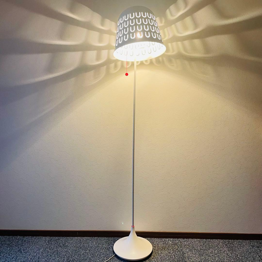 【廃盤品】IKEA PS 2014 フロアランプ　スタンドライト