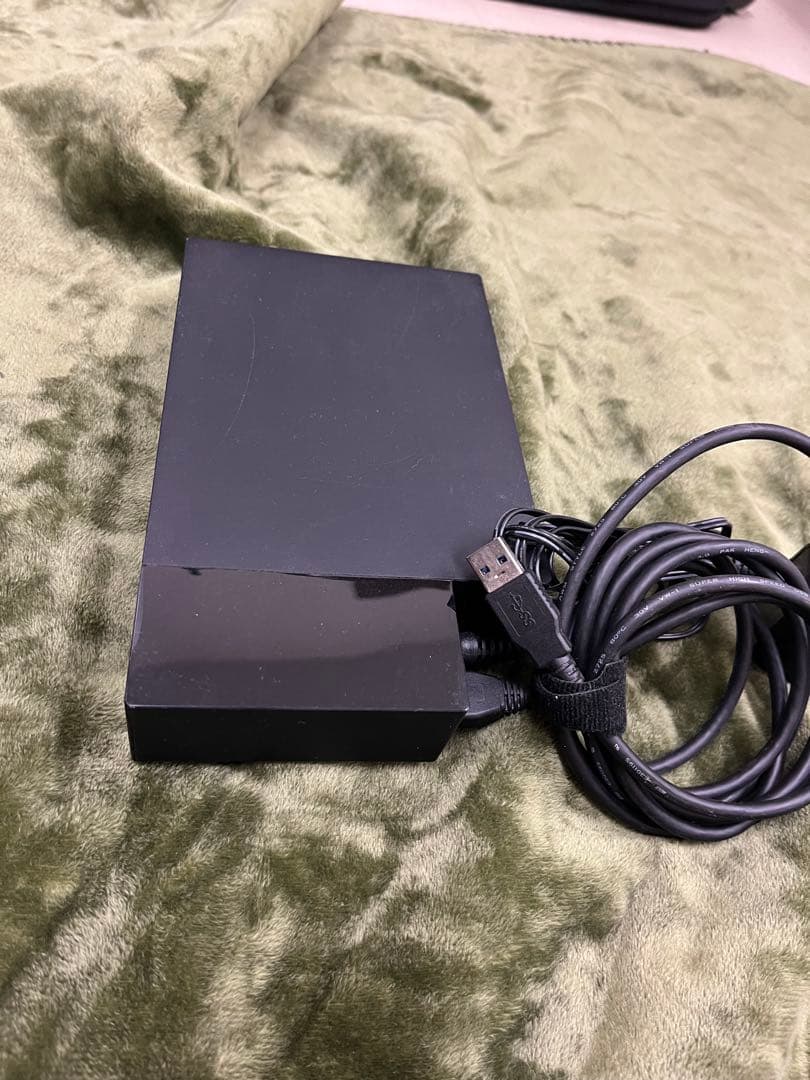 外付けhdd 2テラバイトBUFFALO hdv-sa2. ou3/vc