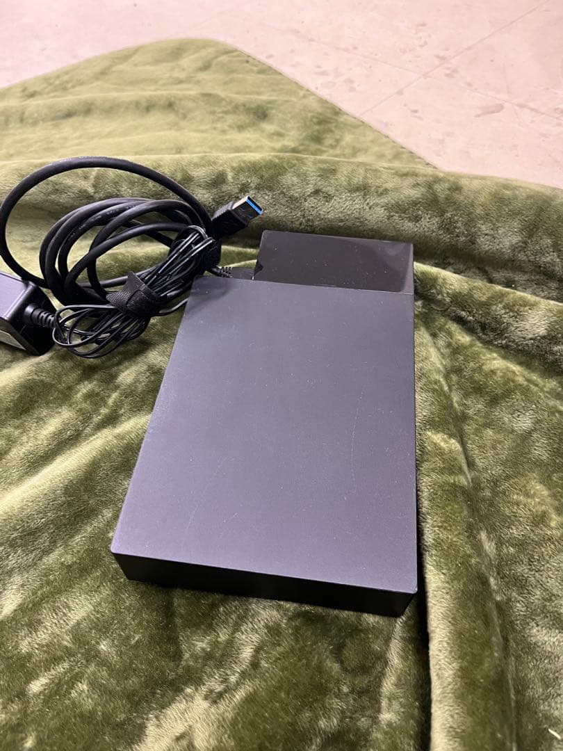 外付けhdd 2テラバイトBUFFALO hdv-sa2. ou3/vc