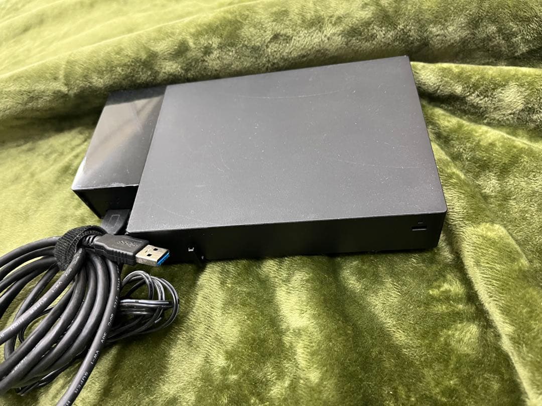 外付けhdd 2テラバイトBUFFALO hdv-sa2. ou3/vc