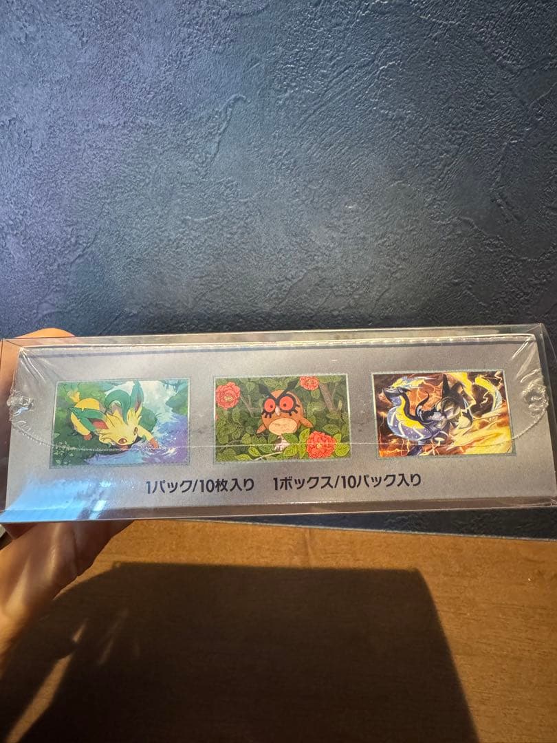 テラスフェスBOX シュリンク付き