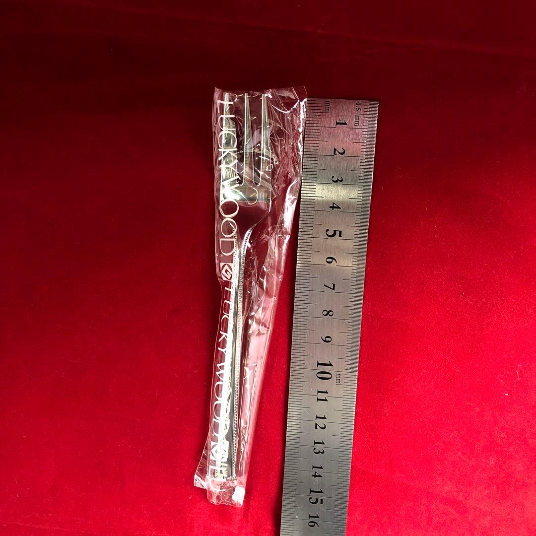 ラッキーウッド　カトラリーセット　20本セット